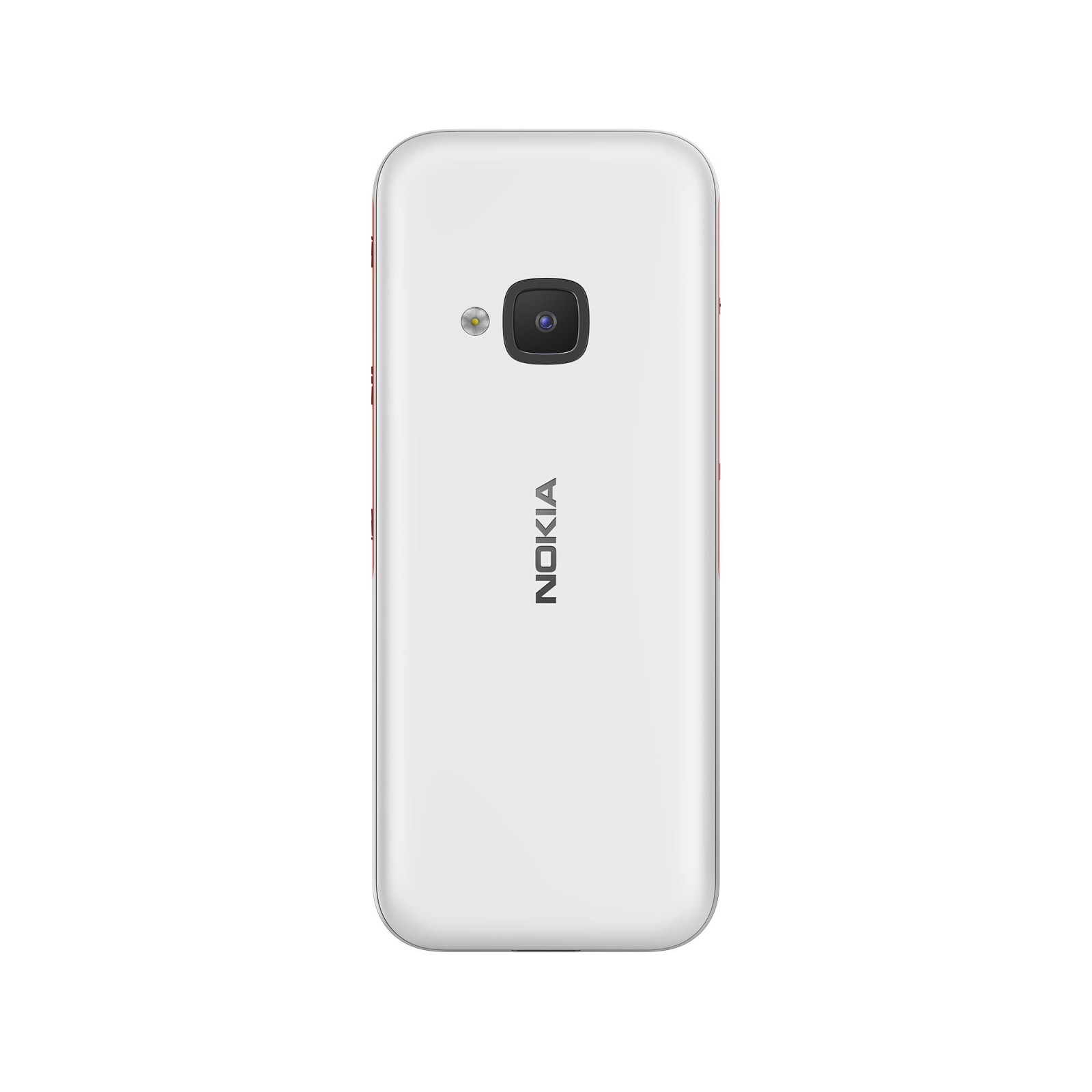 Мобільний телефон Nokia 5310 DS Black-Red зображення 4