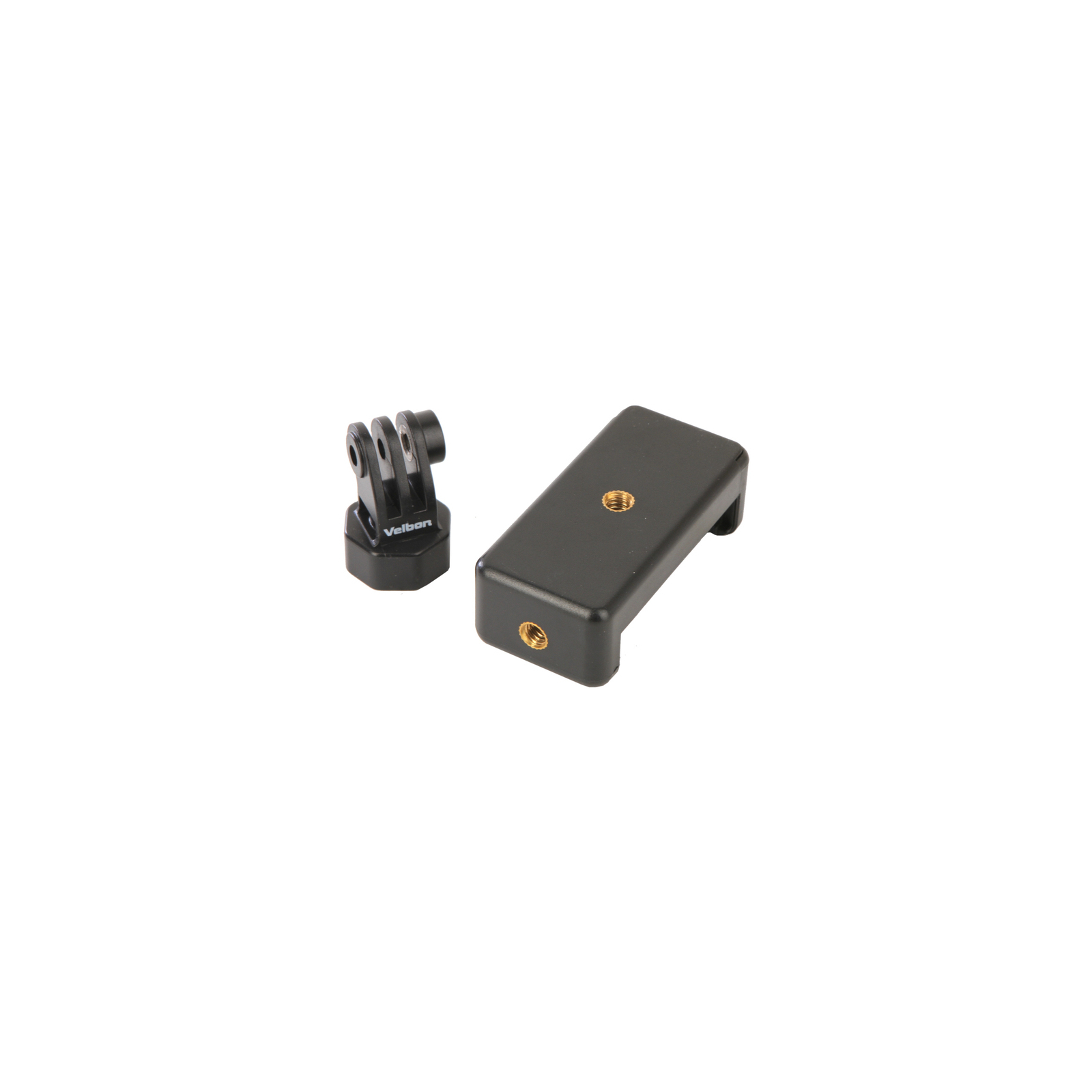 Голова штативная Velbon M-kit (Smart Phone Holder + Action Cam Adapter) (M-kit)