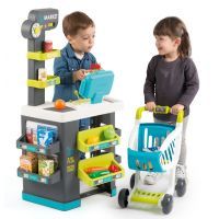 Игровой набор Smoby Интерактивный супермаркет City Market со звуковыми эффектами (350212) изображение 4