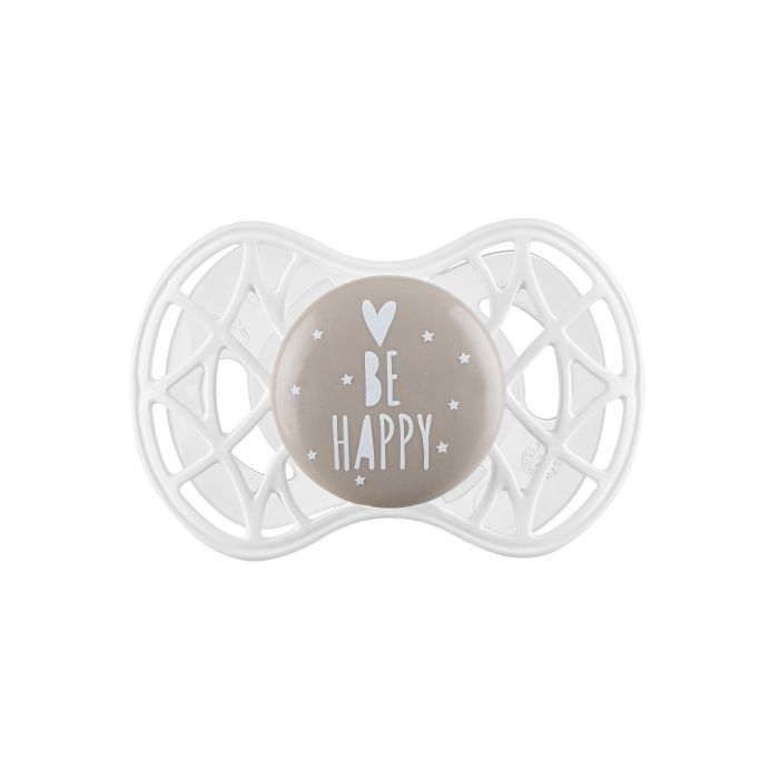Пустышка Nuvita Air55 Cool 6m+ симметрическая (NV7085PG)