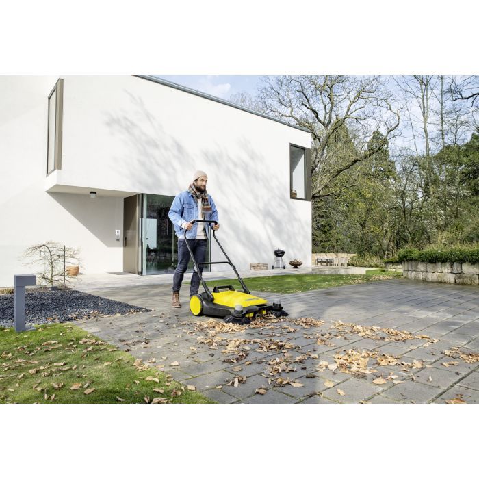 Підмітальна машина Karcher S 6 Twin (1.766-460.0) зображення 10