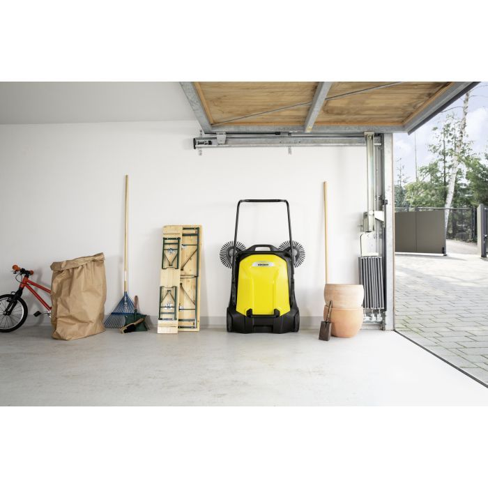 Підмітальна машина Karcher S 6 Twin (1.766-460.0) зображення 7