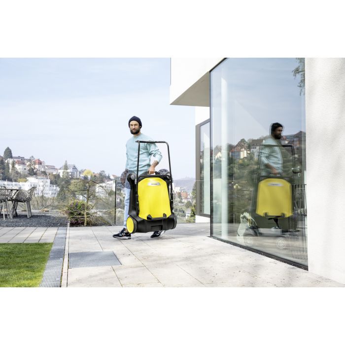 Підмітальна машина Karcher S 6 Twin (1.766-460.0) зображення 8
