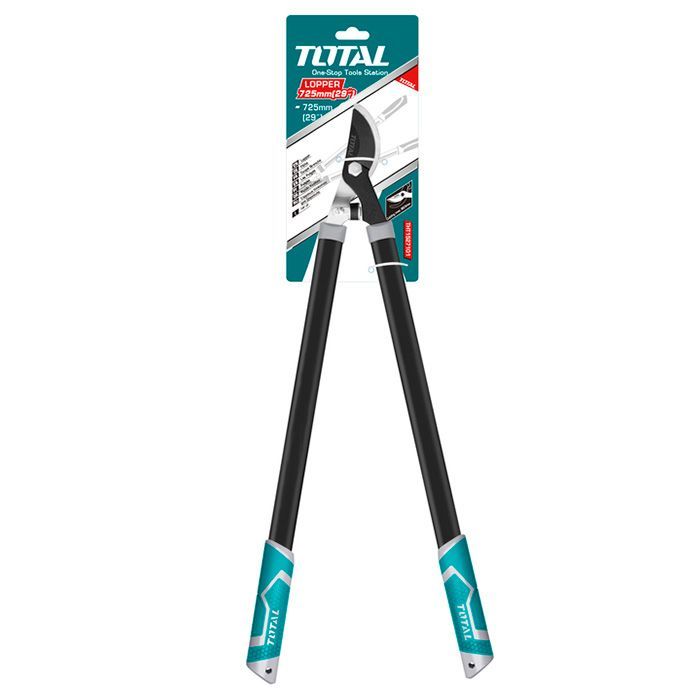 Секатор Total THT1527101 сучкорез, 725мм. (THT1527101) зображення 2