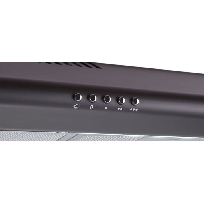 Витяжка кухонна Pyramida MHX 50 BL зображення 2