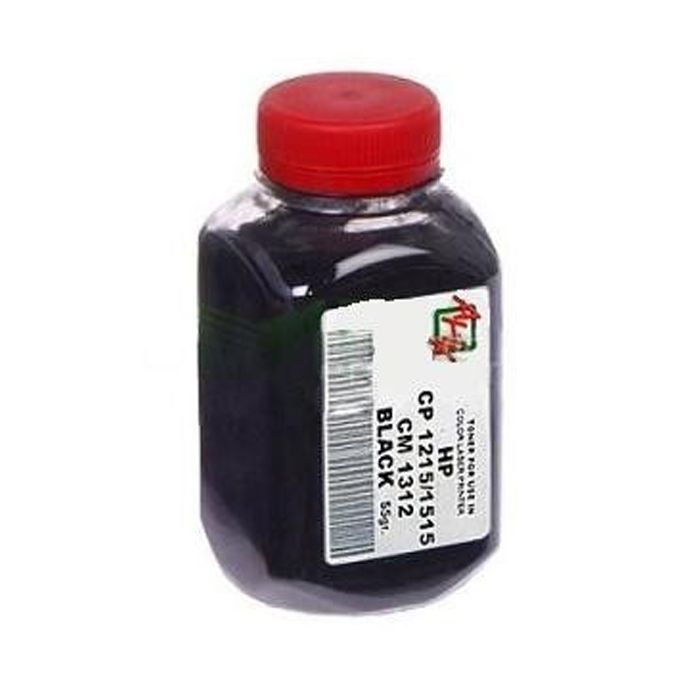 Тонер HP CLJ CP1215/CP1515/CM1312, 55г Black AHK (3202489)