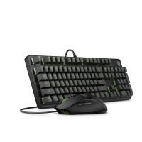 Клавиатура HP Pavilion Gaming 500 USB (3VN40AA) изображение 2
