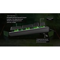 Клавиатура HP Pavilion Gaming 500 USB (3VN40AA) изображение 8
