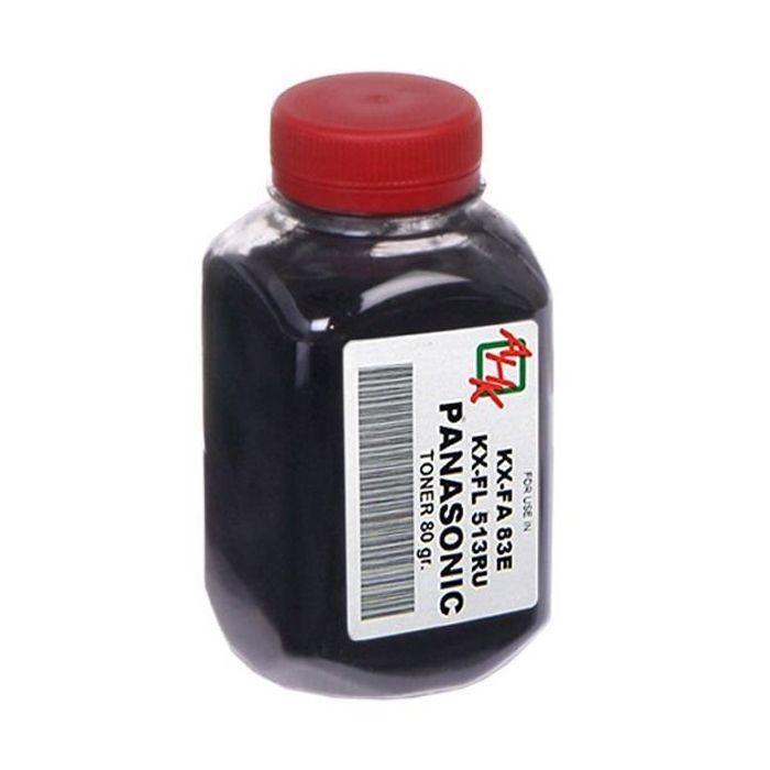 Тонер Panasonic KX-FL 513RU , 80г Black AHK (1401510)