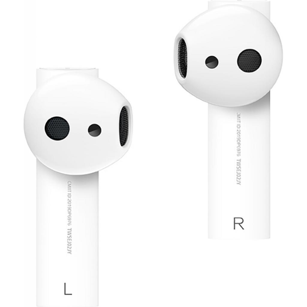 Наушники Xiaomi Mi Air 2 True Wireless Earphones White
