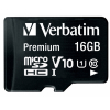 Карта пам'яті Verbatim 16GB microSDHC class 10 (MDAVR-10/G) зображення 2