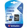 Карта памяти Verbatim 16GB microSDHC class 10 (MDAVR-10/G) изображение 3