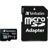 Карта памяти Verbatim 16GB microSDHC class 10 (MDAVR-10/G)