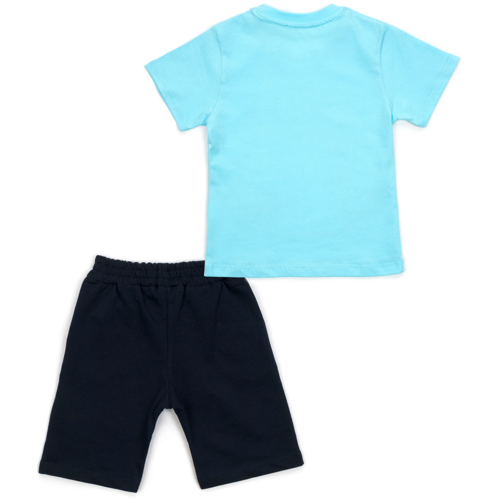 Набір дитячого одягу Breeze "SKATE PARK" (13357-116B-blue) зображення 4