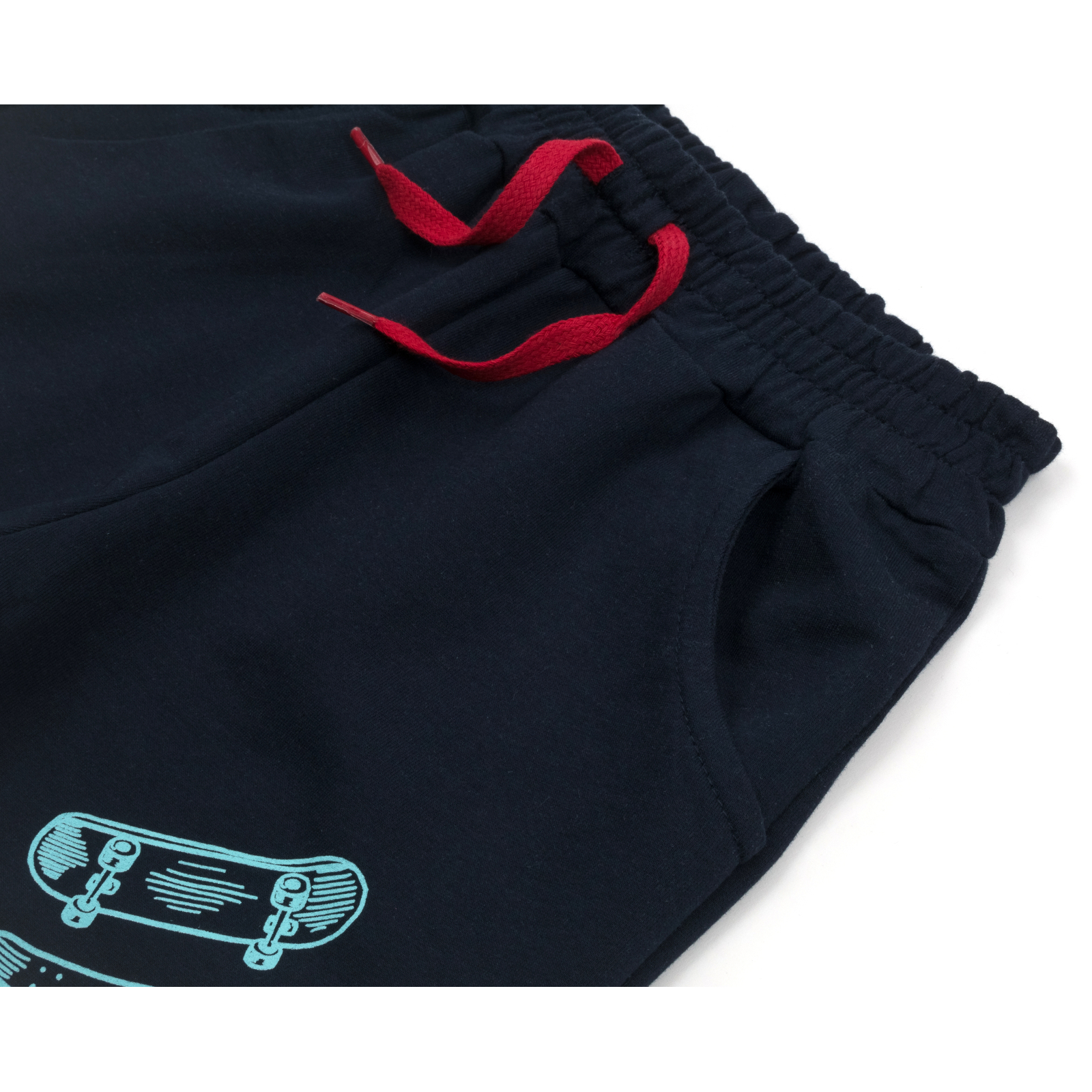 Набір дитячого одягу Breeze "SKATE PARK" (13357-128B-blue) зображення 8