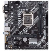 Материнская плата ASUS PRIME H410M-A изображение 2