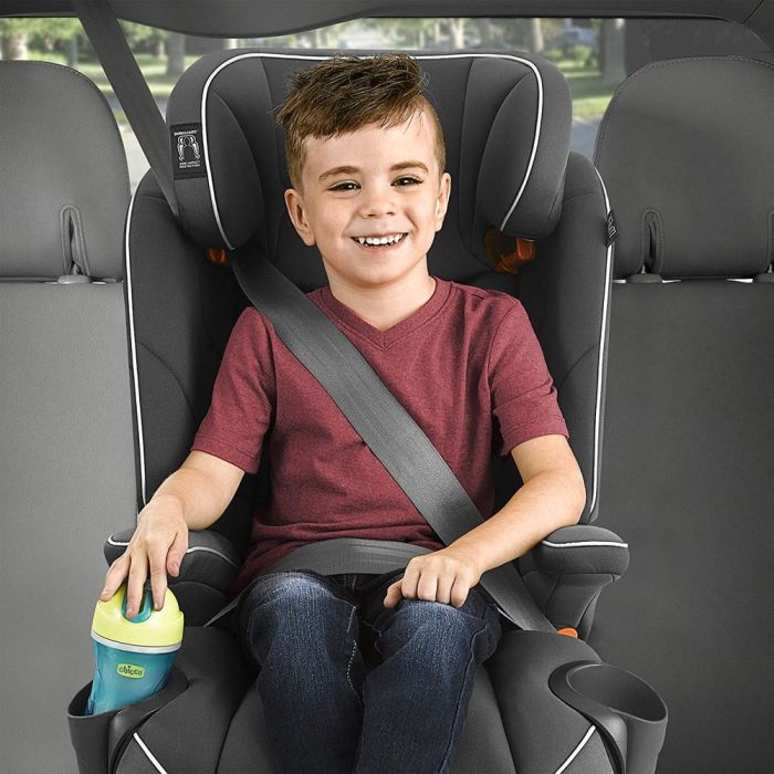 Автокресло Chicco MyFit 2+ (79783.78.07) изображение 8