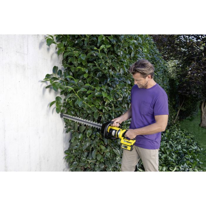 Кущоріз Karcher HGE 36-60 Battery, 36В, solo (без АКБ та ЗП) (1.444-250.0) зображення 2