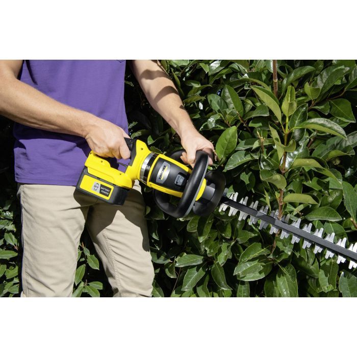Кущоріз Karcher HGE 36-60 Battery, 36В, solo (без АКБ та ЗП) (1.444-250.0) зображення 4