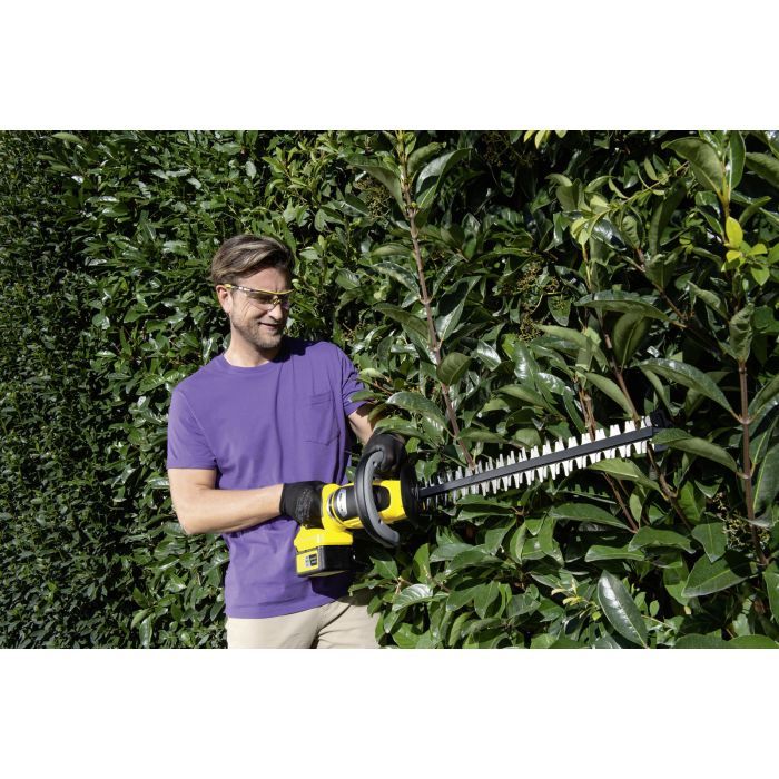 Кущоріз Karcher HGE 36-60 Battery, 36В, solo (без АКБ та ЗП) (1.444-250.0) зображення 5