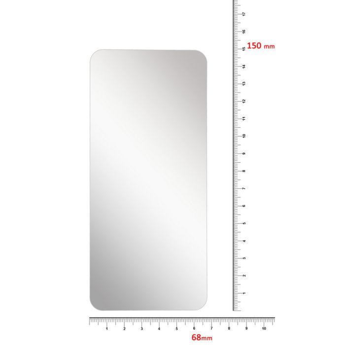 Стекло защитное BeCover Samsung Galaxy A11 SM-A115 Crystal Clear Glass (704842) изображение 2