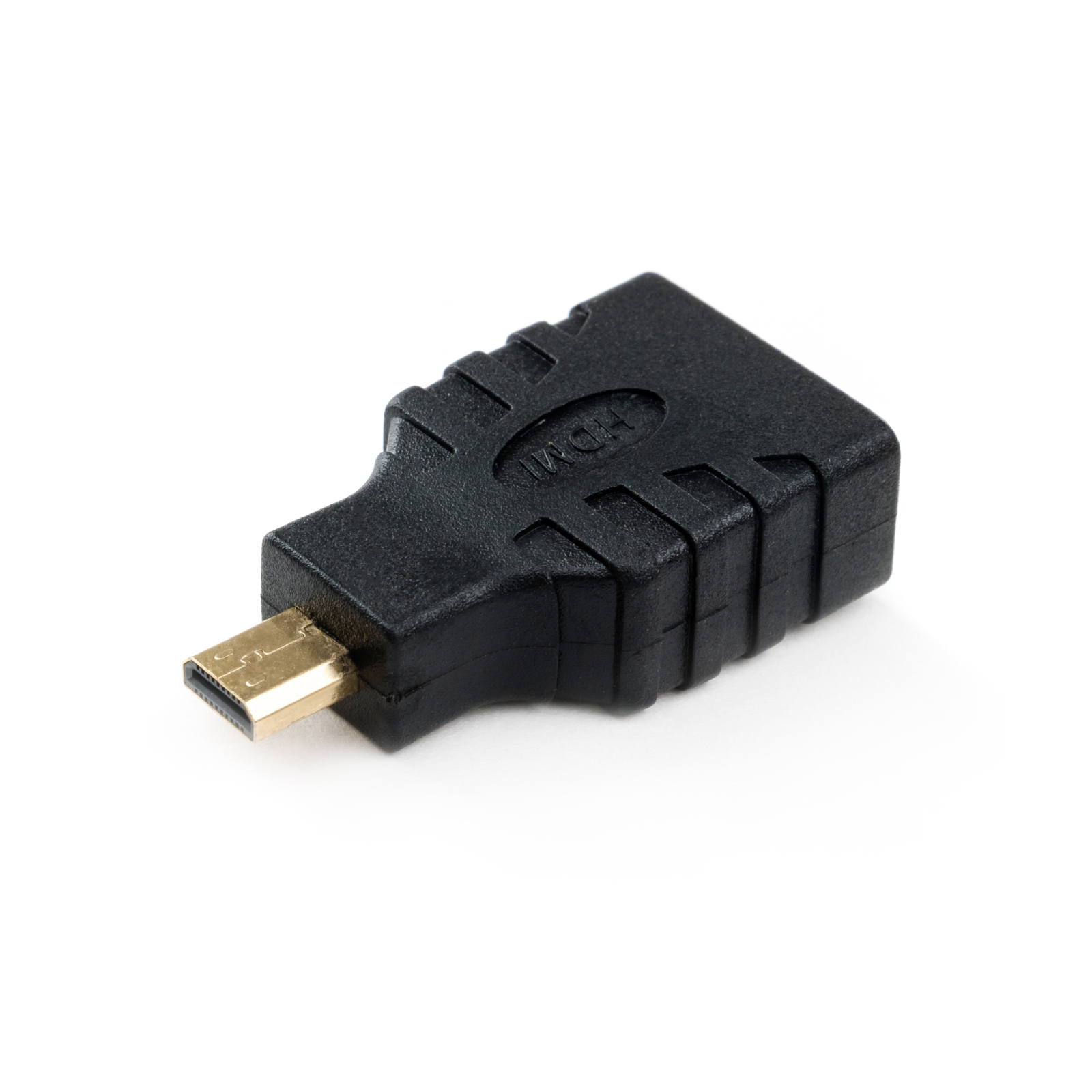 Переходник HDMI AF to HDMI D (micro) AM Vinga (VCPHDMIFMM) изображение 2