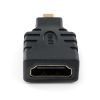 Переходник HDMI AF to HDMI D (micro) AM Vinga (VCPHDMIFMM) изображение 3