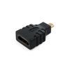 Переходник HDMI AF to HDMI D (micro) AM Vinga (VCPHDMIFMM)