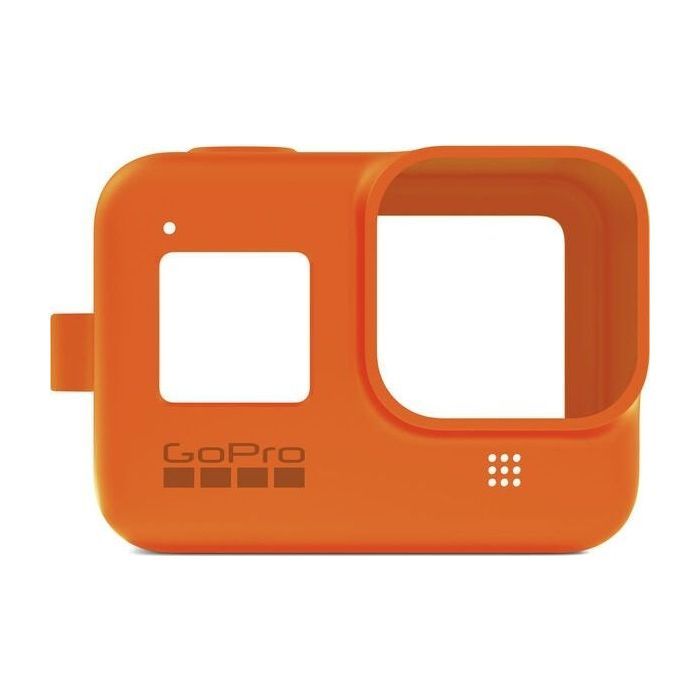 Аксесуар до екшн-камер GoPro Sleeve&Lanyard Orange для HERO8 (AJSST-004) зображення 2