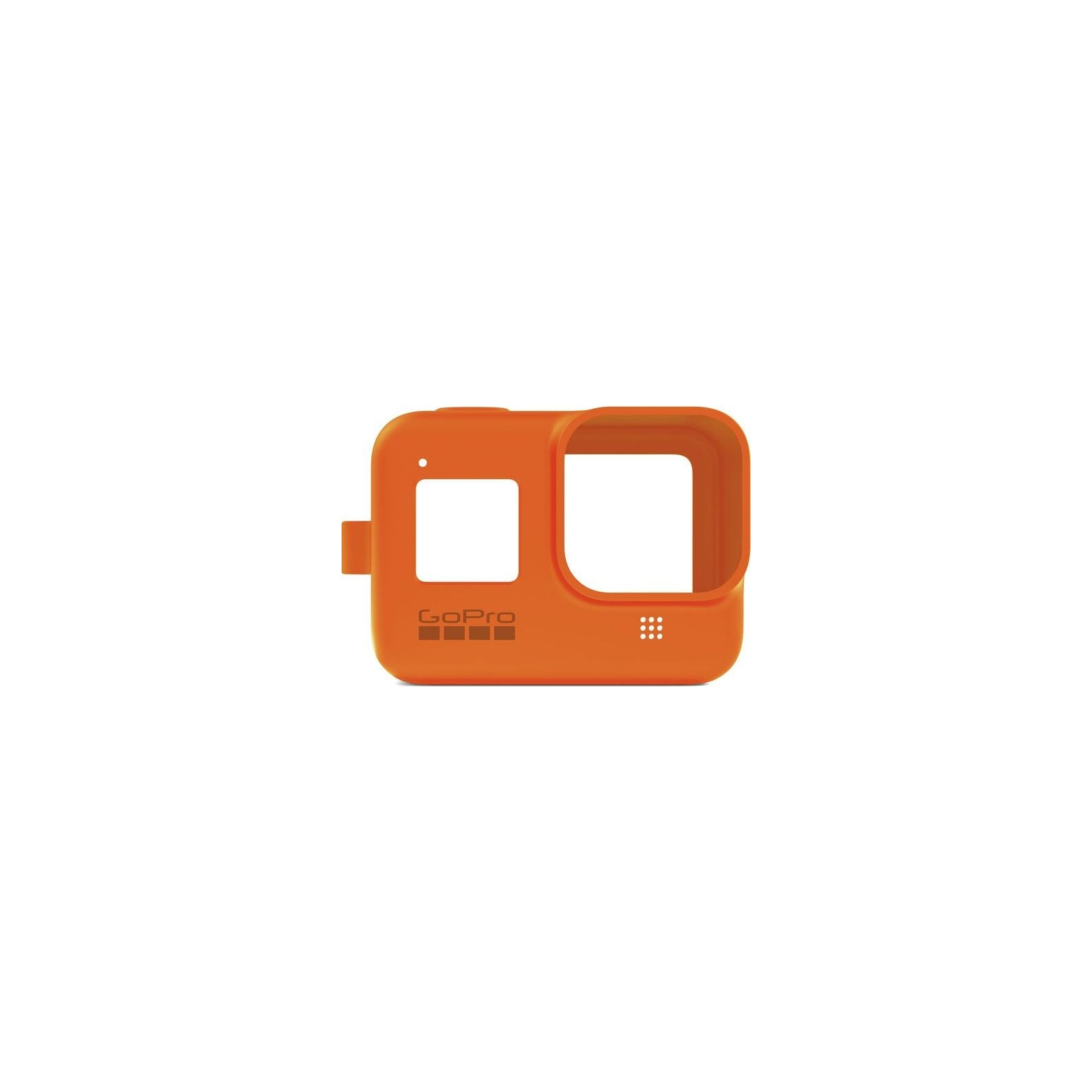 Аксессуар к экшн-камерам GoPro Sleeve&Lanyard Orange для HERO8 (AJSST-004) изображение 2