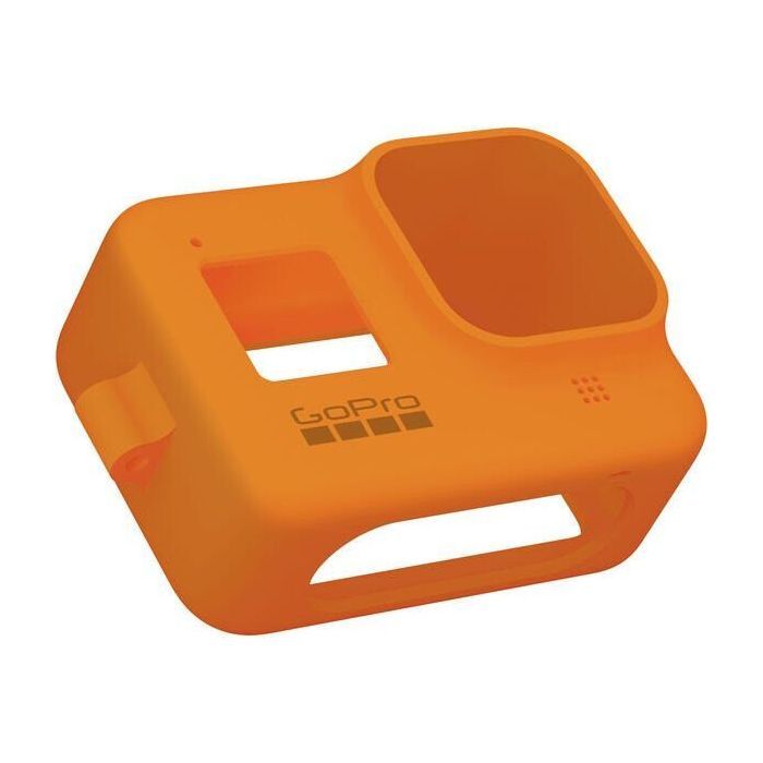 Аксесуар до екшн-камер GoPro Sleeve&Lanyard Orange для HERO8 (AJSST-004) зображення 3