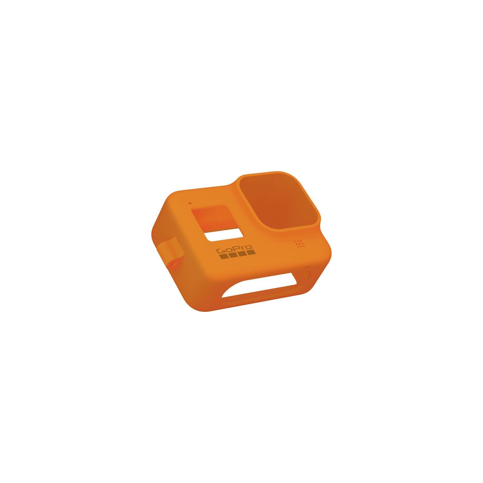 Аксесуар до екшн-камер GoPro Sleeve&Lanyard Orange для HERO8 (AJSST-004) зображення 3