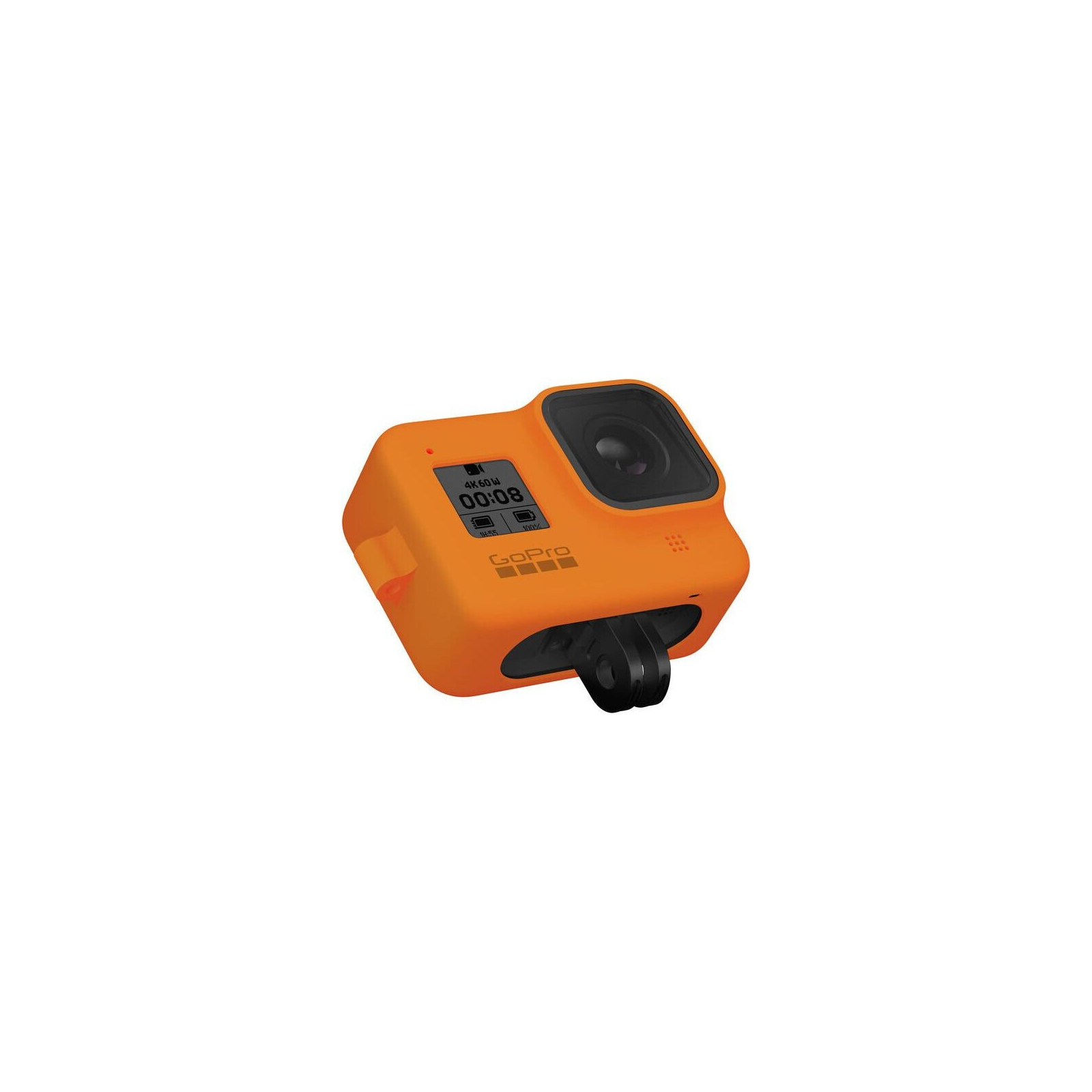 Аксессуар к экшн-камерам GoPro Sleeve&Lanyard Orange для HERO8 (AJSST-004) изображение 7