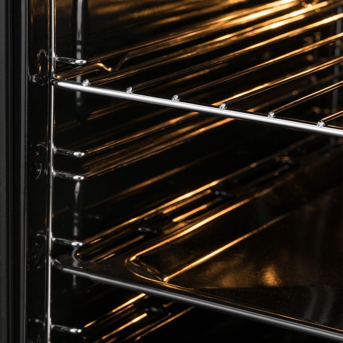 Духова шафа Pyramida F 60 U M G BL (F60UMGBL) зображення 10