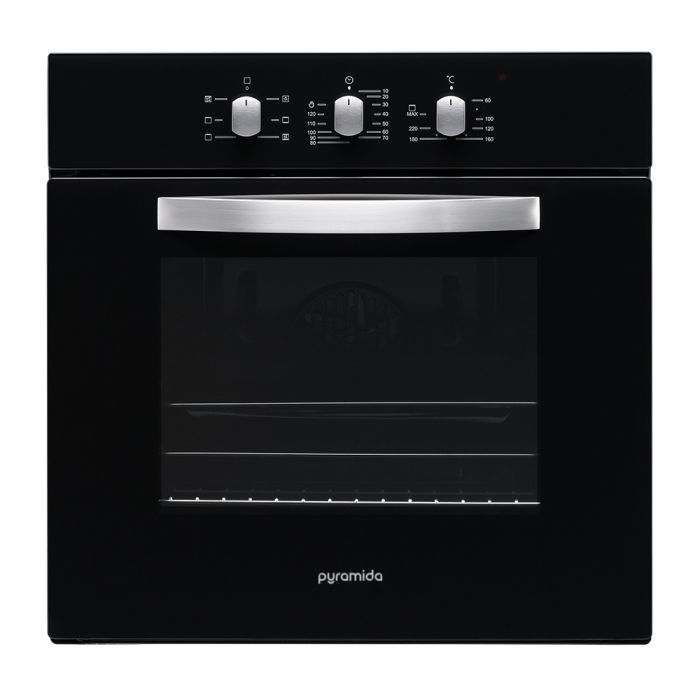 Духова шафа Pyramida F 60 U M G BL (F60UMGBL)