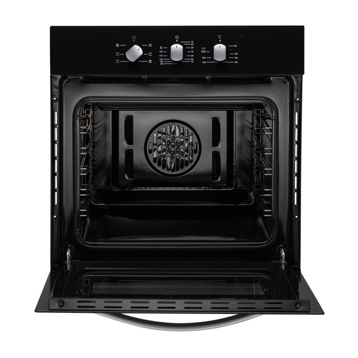 Духова шафа Pyramida F 60 U M G BL (F60UMGBL) зображення 2
