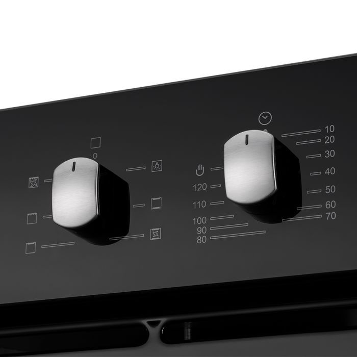 Духова шафа Pyramida F 60 U M G BL (F60UMGBL) зображення 4