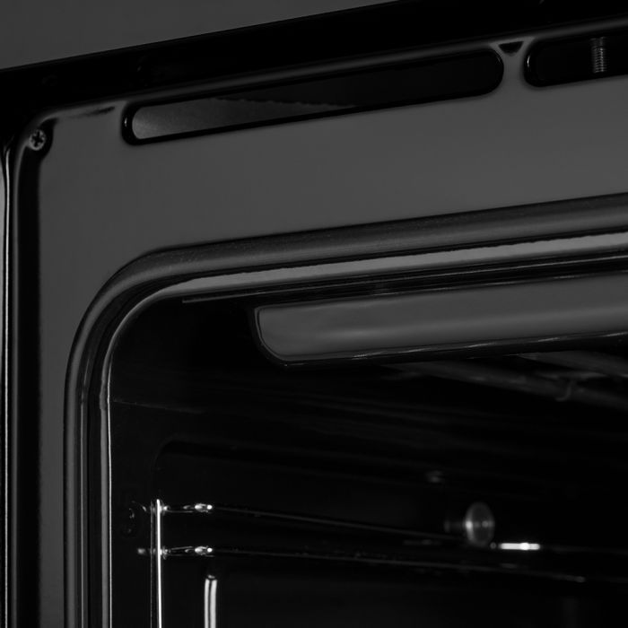 Духова шафа Pyramida F 60 U M G BL (F60UMGBL) зображення 7