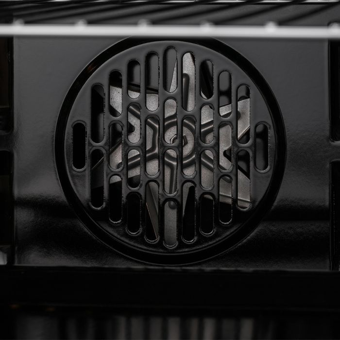 Духова шафа Pyramida F 60 U M G BL (F60UMGBL) зображення 9