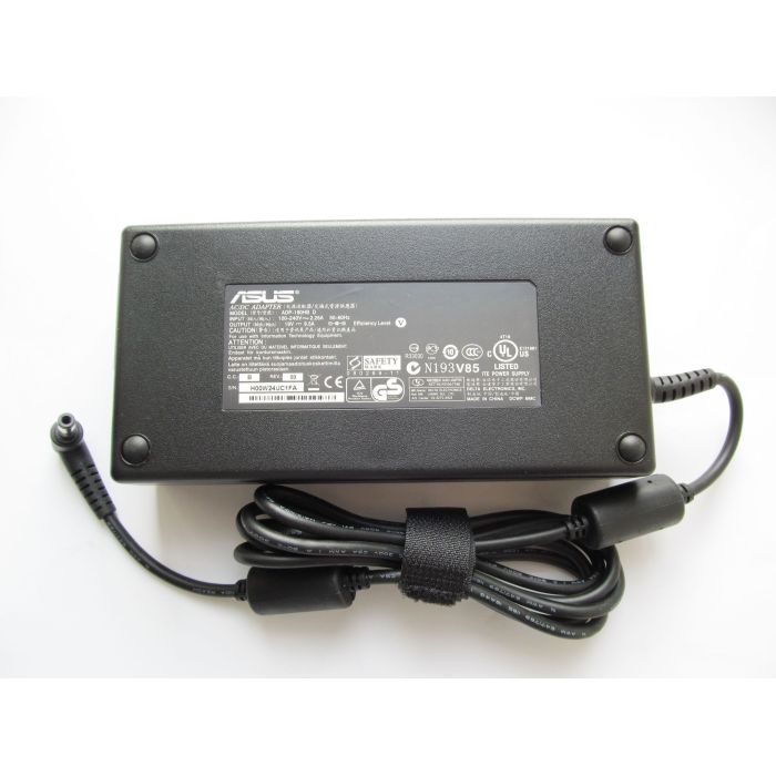 Блок питания к ноутбуку ASUS 180W 19V, 9.5A, 5.5/2.5 (ADP-180HB D / A40283) изображение 2