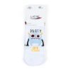 Шкарпетки дитячі BNM з монстриками (M0C0101-1404-3B-white) зображення 2