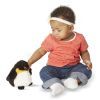 М'яка іграшка Melissa&Doug Плюшевий пінгвіненя (MD7651) зображення 2