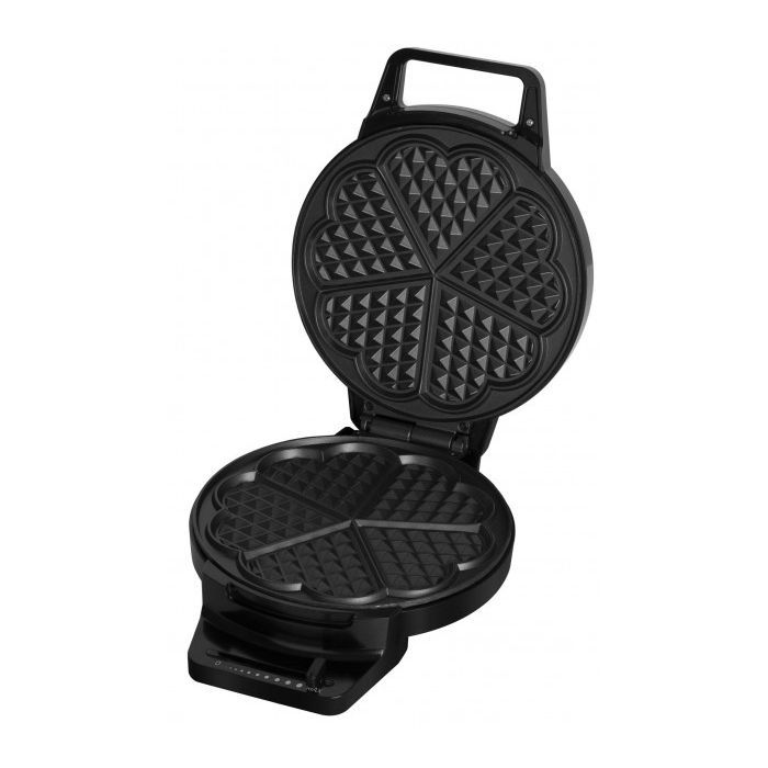 Сендвічниця Sencor SWF 1010 BK (SWF1010BK) зображення 2
