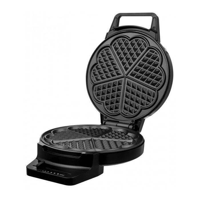 Сендвічниця Sencor SWF 1010 BK (SWF1010BK) зображення 4