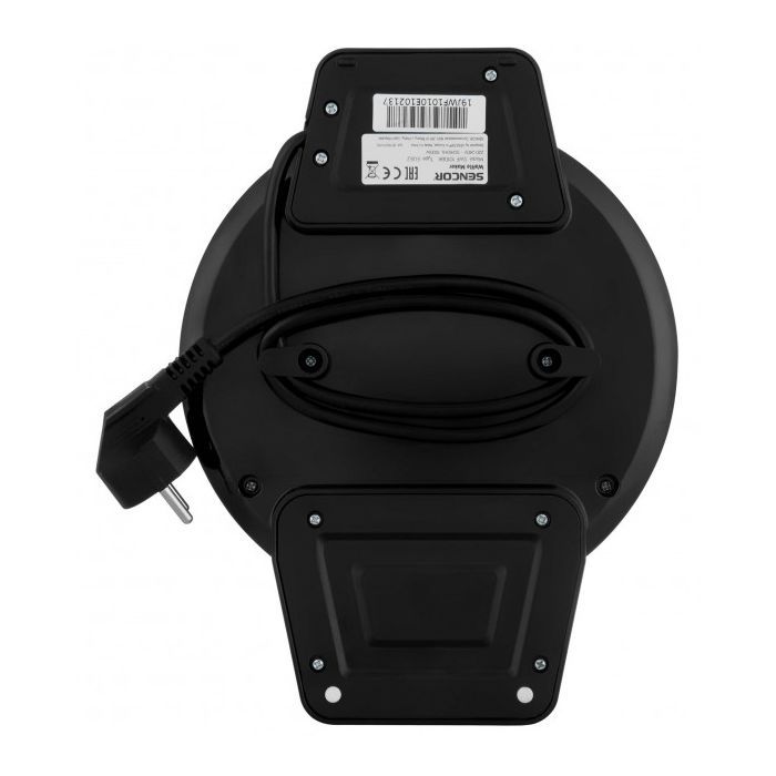 Сендвічниця Sencor SWF 1010 BK (SWF1010BK) зображення 8