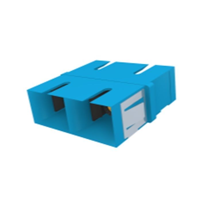 Адаптер SC, OS1/OS2, Duplex Molex (18282-0037)