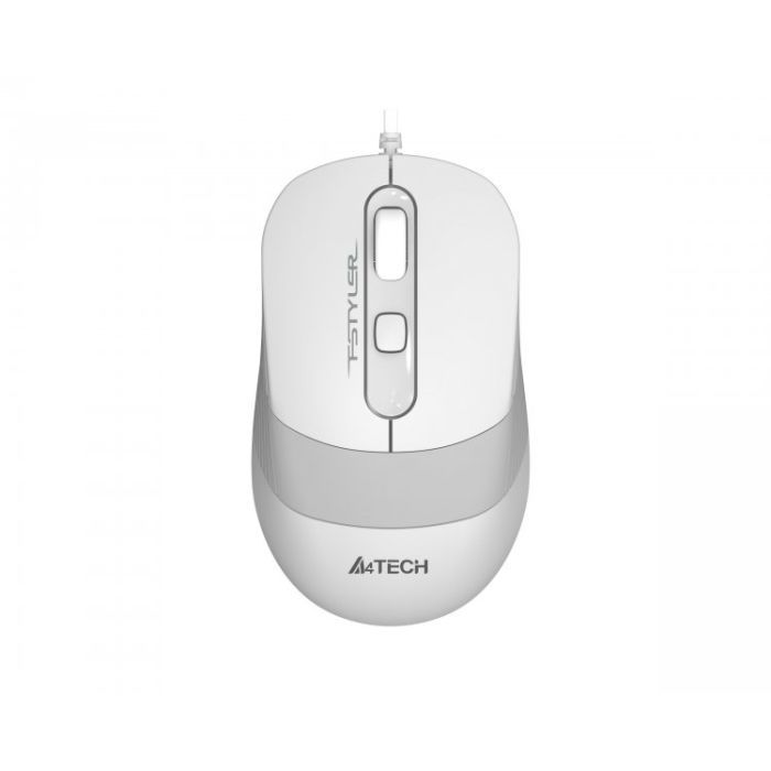Мышка A4Tech FM10S Orange