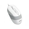 Мышка A4Tech FM10S White изображение 2