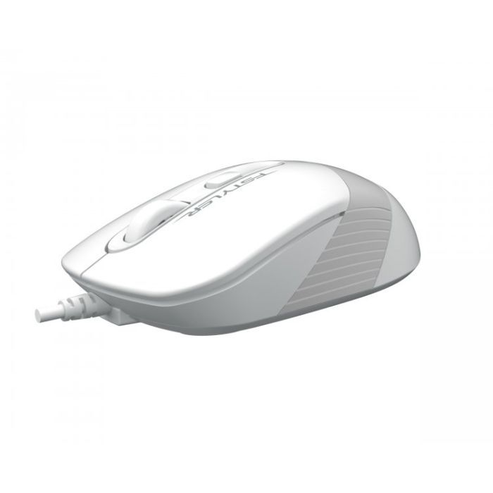 Мышка A4Tech FM10S Orange изображение 4