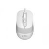 Мышка A4Tech FM10S White